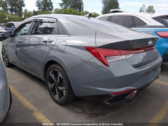 2021 Hyundai Elantra Sel მანქანა იყიდება აუქციონზე, vin: KMHLN4AGXMU172726, აუქციონის ნომერი: 40083451