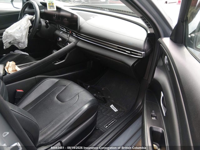 2021 Hyundai Elantra Sel მანქანა იყიდება აუქციონზე, vin: KMHLN4AGXMU172726, აუქციონის ნომერი: 40083451