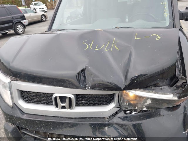 2010 Honda Element Ex მანქანა იყიდება აუქციონზე, vin: 5J6YH2H7XAL800291, აუქციონის ნომერი: 40088257