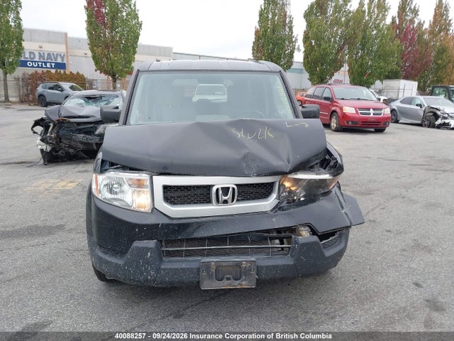 2010 Honda Element Ex მანქანა იყიდება აუქციონზე, vin: 5J6YH2H7XAL800291, აუქციონის ნომერი: 40088257