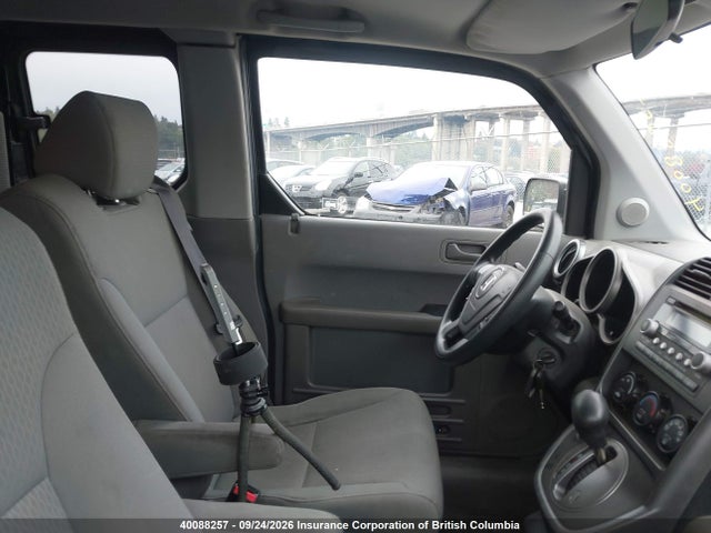 2010 Honda Element Ex მანქანა იყიდება აუქციონზე, vin: 5J6YH2H7XAL800291, აუქციონის ნომერი: 40088257