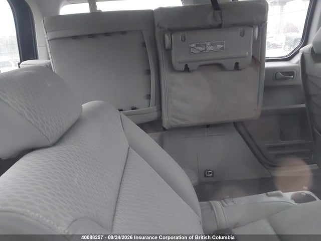 2010 Honda Element Ex მანქანა იყიდება აუქციონზე, vin: 5J6YH2H7XAL800291, აუქციონის ნომერი: 40088257