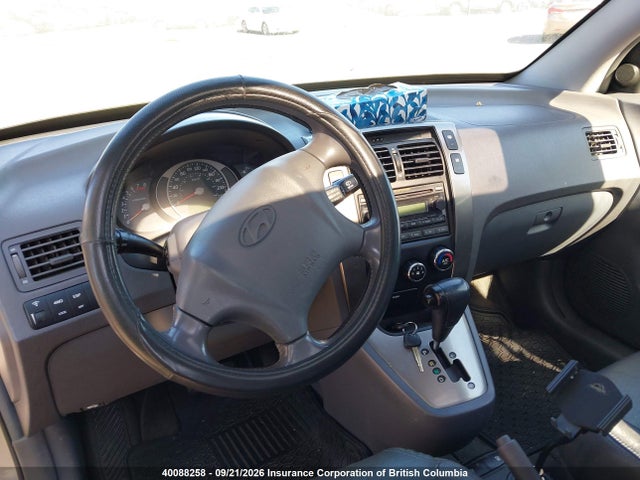 40088258 :رقم المزاد ، KM8JM72D25U203131 vin ، 2005 Hyundai Tucson Gl/gls مزاد بيع