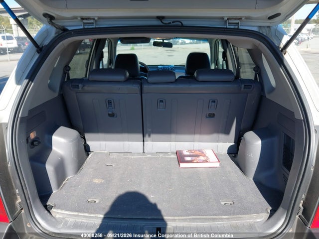 40088258 :رقم المزاد ، KM8JM72D25U203131 vin ، 2005 Hyundai Tucson Gl/gls مزاد بيع