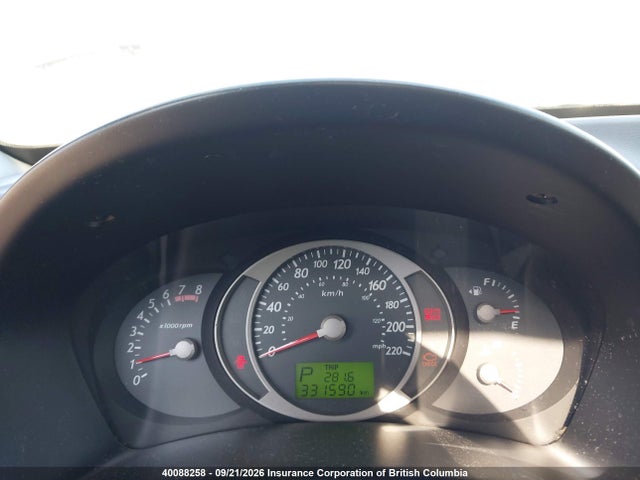 40088258 :رقم المزاد ، KM8JM72D25U203131 vin ، 2005 Hyundai Tucson Gl/gls مزاد بيع