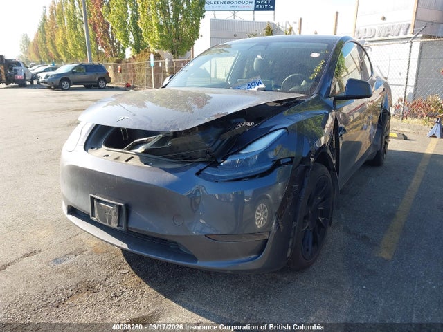 LRWYGDFD1PC225632 Tesla Model Y