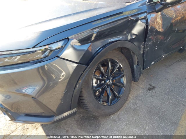 2HKRS6H78SH216724 Honda CR-V
