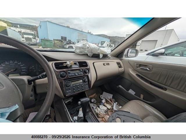 Aukcja sprzedaży 1999 Honda Accord Ex, vin: 1HGCG1653XA802310, numer aukcji: 40088270