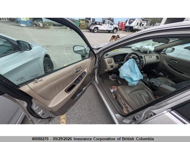 Aukcja sprzedaży 1999 Honda Accord Ex, vin: 1HGCG1653XA802310, numer aukcji: 40088270