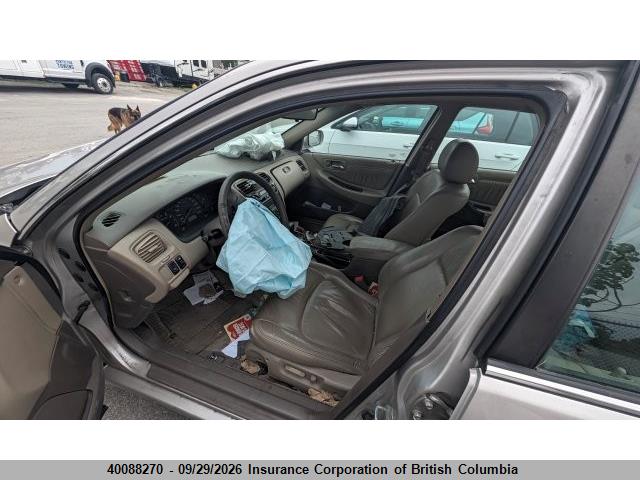 Aukcja sprzedaży 1999 Honda Accord Ex, vin: 1HGCG1653XA802310, numer aukcji: 40088270