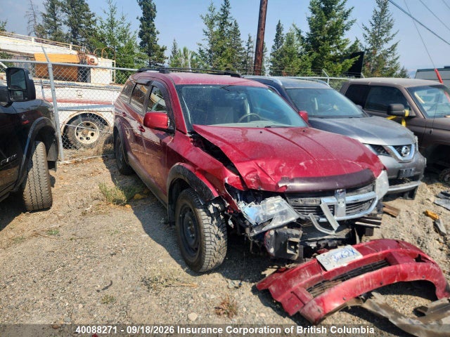 Auction sale of the 2009 Dodge Journey Sxt, vin: 3D4GH57V59T554532, lot number: 40088271
