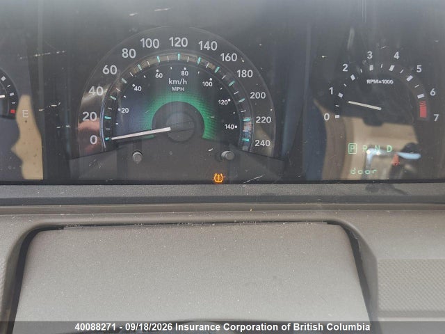 Aukcja sprzedaży 2009 Dodge Journey Sxt, vin: 3D4GH57V59T554532, numer aukcji: 40088271