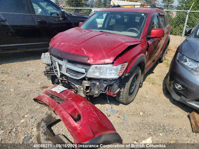 Aukcja sprzedaży 2009 Dodge Journey Sxt, vin: 3D4GH57V59T554532, numer aukcji: 40088271