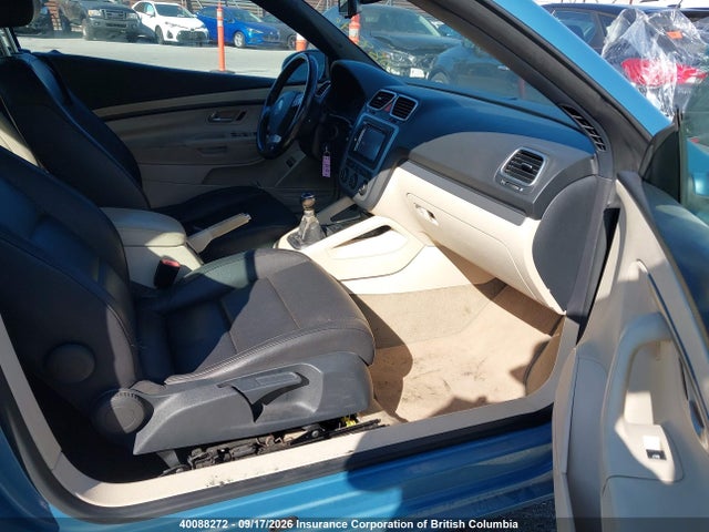Продажа на аукционе авто 2007 Volkswagen Eos, vin: WVWEA71F67V053152, номер лота: 40088272