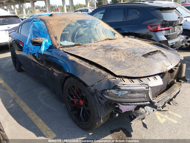 Продаж на аукціоні авто 2015 Dodge Charger Srt 392, vin: 2C3CDXEJ4FH914580, номер лоту: 40082178