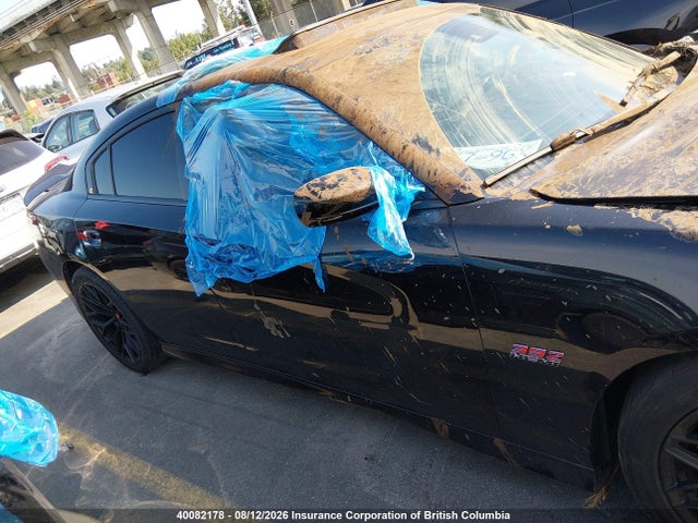 Продаж на аукціоні авто 2015 Dodge Charger Srt 392, vin: 2C3CDXEJ4FH914580, номер лоту: 40082178