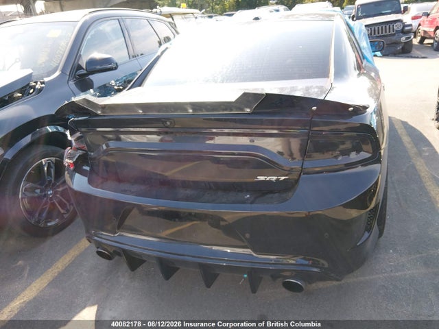 Продаж на аукціоні авто 2015 Dodge Charger Srt 392, vin: 2C3CDXEJ4FH914580, номер лоту: 40082178