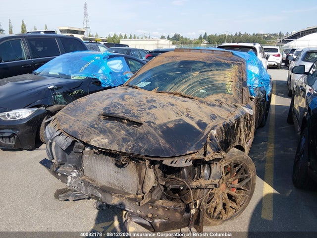 Продаж на аукціоні авто 2015 Dodge Charger Srt 392, vin: 2C3CDXEJ4FH914580, номер лоту: 40082178