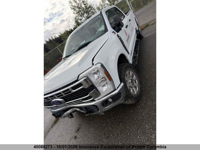 Ford F350 2024 1FT8W3BT7RED42376 Image 2