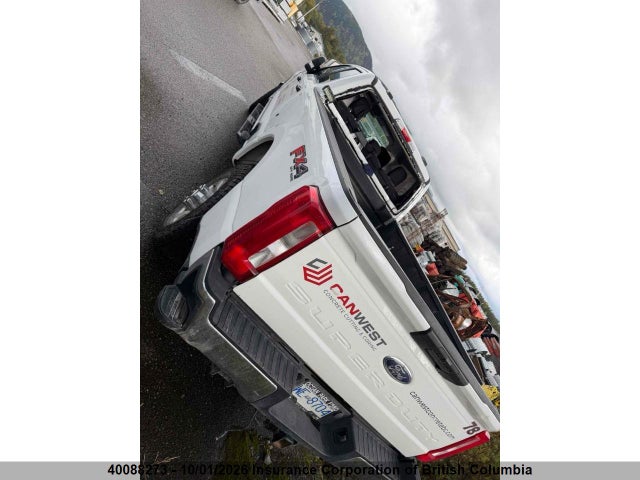 Ford F350 2024 1FT8W3BT7RED42376 Image 3