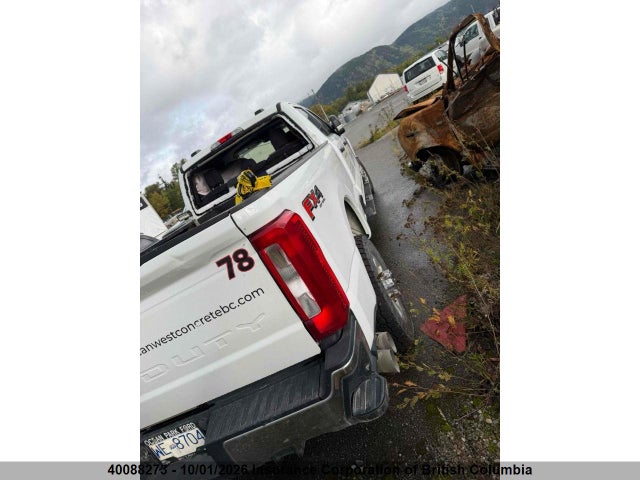 Ford F350 2024 1FT8W3BT7RED42376 Image 4
