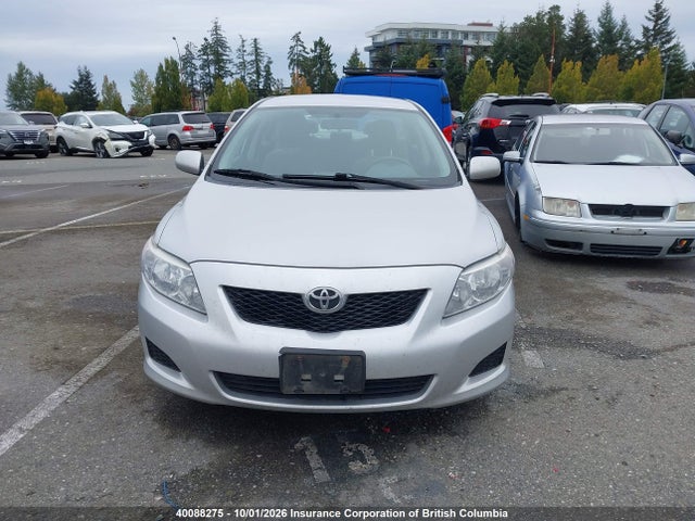 Продаж на аукціоні авто 2009 Toyota Corolla Ce, vin: 2T1BU40E49C037975, номер лоту: 40088275