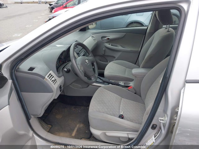 Продаж на аукціоні авто 2009 Toyota Corolla Ce, vin: 2T1BU40E49C037975, номер лоту: 40088275