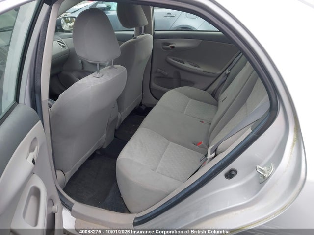 Продаж на аукціоні авто 2009 Toyota Corolla Ce, vin: 2T1BU40E49C037975, номер лоту: 40088275
