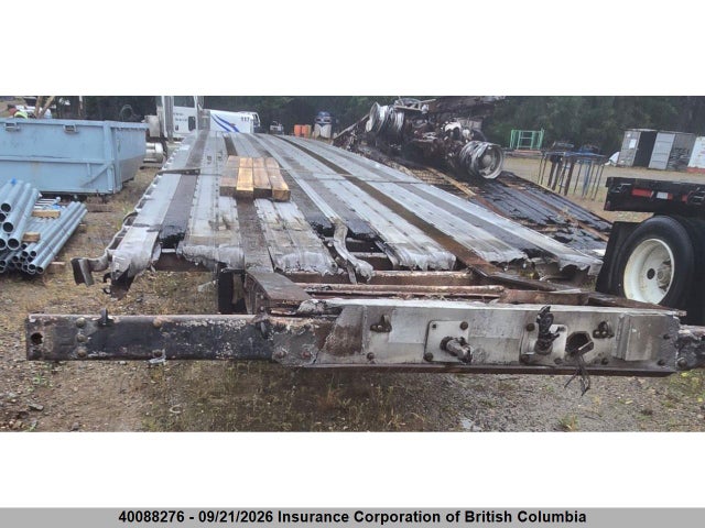 Aukcja sprzedaży 2006 Wilson Trailer Co Flatdeck, vin: 4WWBGE0U46N609767, numer aukcji: 40088276