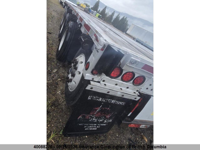 Продаж на аукціоні авто 2006 Wilson Trailer Co Flatdeck, vin: 4WWBGE0U46N609767, номер лоту: 40088276