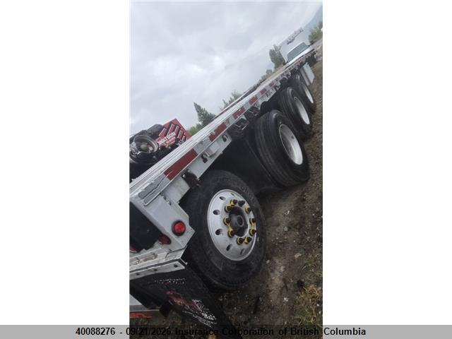 Продаж на аукціоні авто 2006 Wilson Trailer Co Flatdeck, vin: 4WWBGE0U46N609767, номер лоту: 40088276