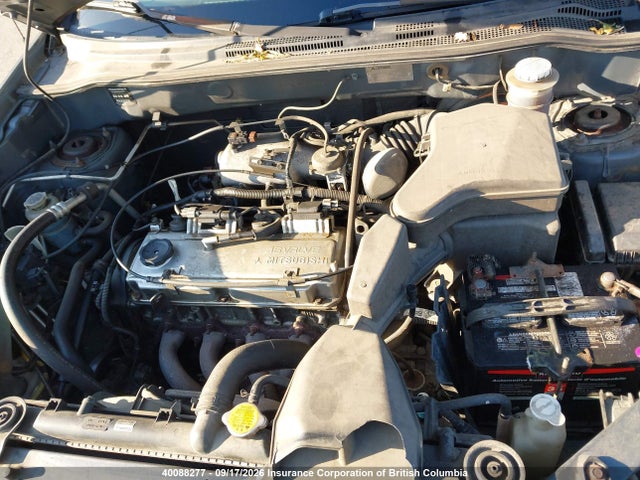 Продаж на аукціоні авто 2003 Mitsubishi Outlander Ls, vin: JA4LZ31G33U610904, номер лоту: 40088277