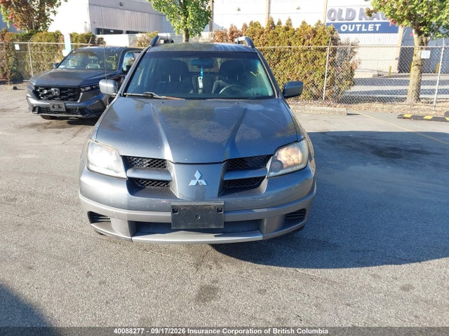 Продаж на аукціоні авто 2003 Mitsubishi Outlander Ls, vin: JA4LZ31G33U610904, номер лоту: 40088277
