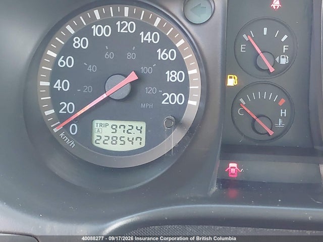 Продаж на аукціоні авто 2003 Mitsubishi Outlander Ls, vin: JA4LZ31G33U610904, номер лоту: 40088277