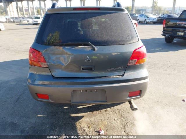 Продаж на аукціоні авто 2003 Mitsubishi Outlander Ls, vin: JA4LZ31G33U610904, номер лоту: 40088277