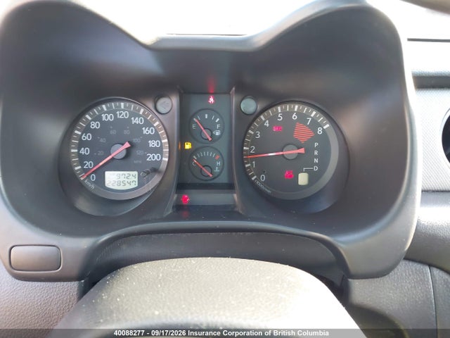 Продаж на аукціоні авто 2003 Mitsubishi Outlander Ls, vin: JA4LZ31G33U610904, номер лоту: 40088277