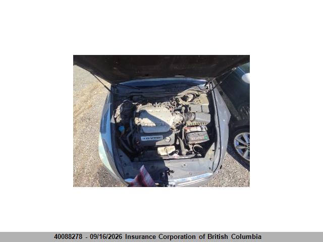 40088278 :رقم المزاد ، 1HGCM66336A801399 vin ، 2006 Honda Accord Se V6 مزاد بيع