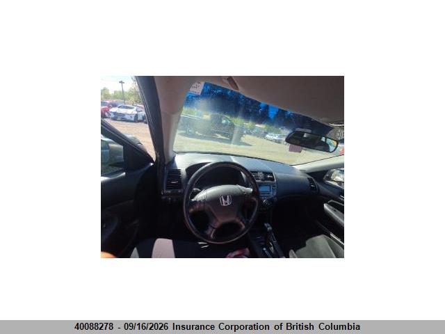 40088278 :رقم المزاد ، 1HGCM66336A801399 vin ، 2006 Honda Accord Se V6 مزاد بيع