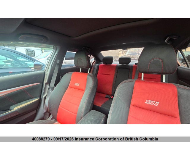 Honda Civic 2015 2HGFB6E52FH201450 Image 12