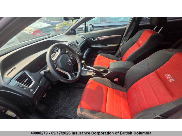 Honda Civic 2015 2HGFB6E52FH201450 Image 7