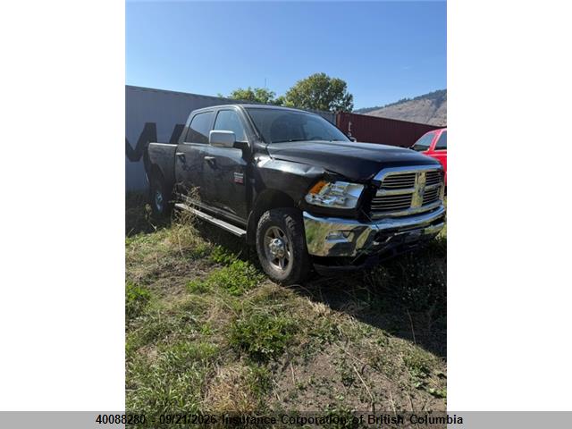 40088280 :رقم المزاد ، 3D7TT2CT4AG178471 vin ، 2010 Dodge Ram 2500 مزاد بيع