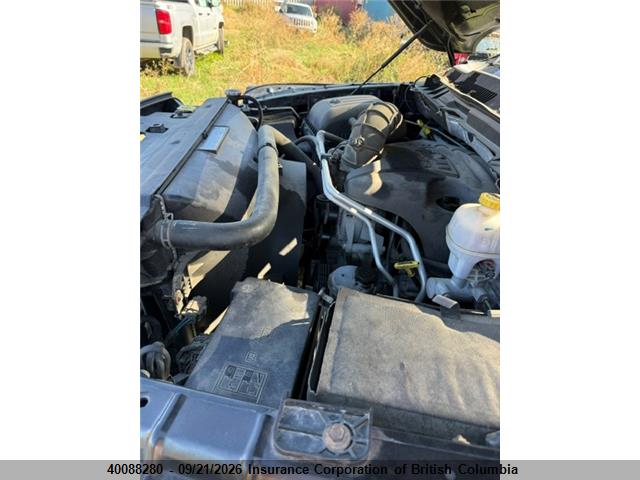 40088280 :رقم المزاد ، 3D7TT2CT4AG178471 vin ، 2010 Dodge Ram 2500 مزاد بيع