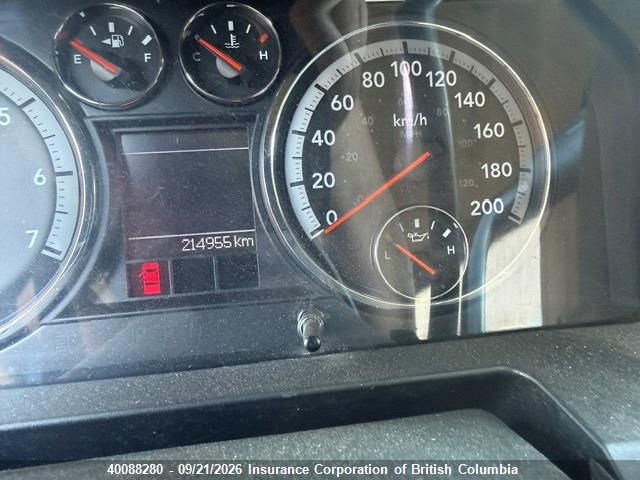 40088280 :رقم المزاد ، 3D7TT2CT4AG178471 vin ، 2010 Dodge Ram 2500 مزاد بيع