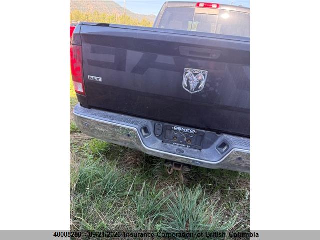 40088280 :رقم المزاد ، 3D7TT2CT4AG178471 vin ، 2010 Dodge Ram 2500 مزاد بيع