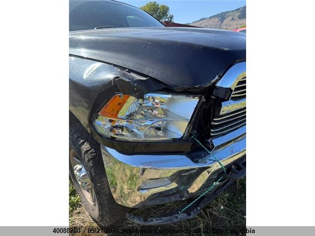 40088280 :رقم المزاد ، 3D7TT2CT4AG178471 vin ، 2010 Dodge Ram 2500 مزاد بيع