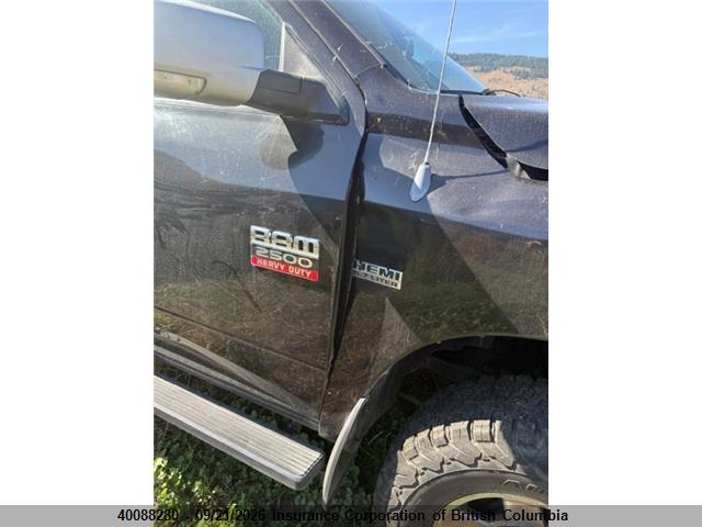 40088280 :رقم المزاد ، 3D7TT2CT4AG178471 vin ، 2010 Dodge Ram 2500 مزاد بيع