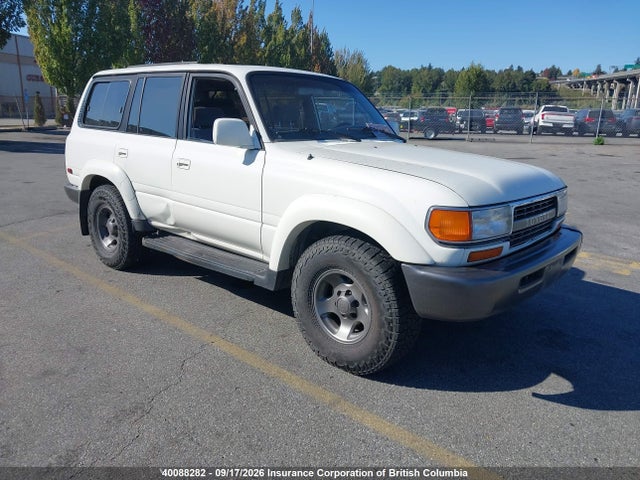 Продажа на аукционе авто 1993 Toyota Land Cruiser Dj81, vin: JT3DJ81W8P0040695, номер лота: 40088282