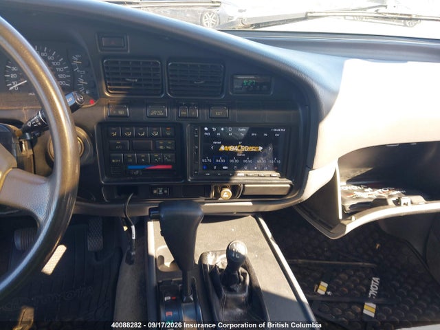 Продажа на аукционе авто 1993 Toyota Land Cruiser Dj81, vin: JT3DJ81W8P0040695, номер лота: 40088282