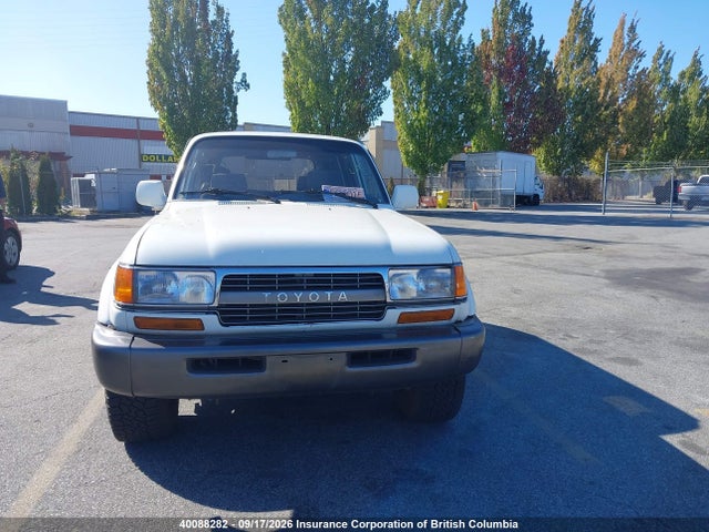 Продажа на аукционе авто 1993 Toyota Land Cruiser Dj81, vin: JT3DJ81W8P0040695, номер лота: 40088282