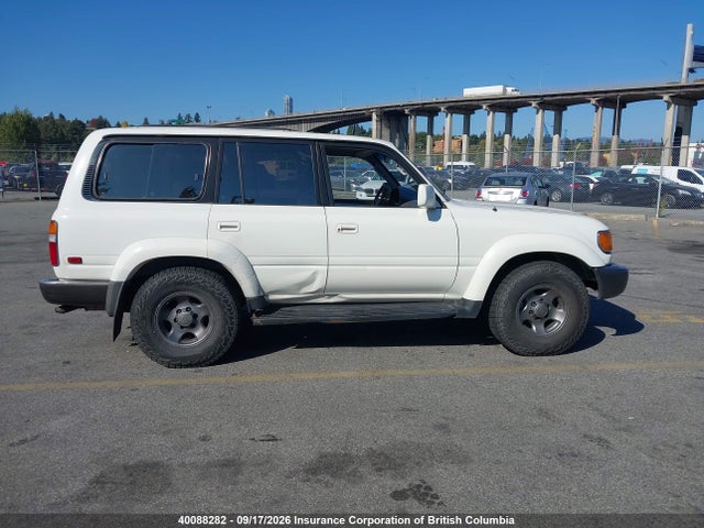 Продажа на аукционе авто 1993 Toyota Land Cruiser Dj81, vin: JT3DJ81W8P0040695, номер лота: 40088282